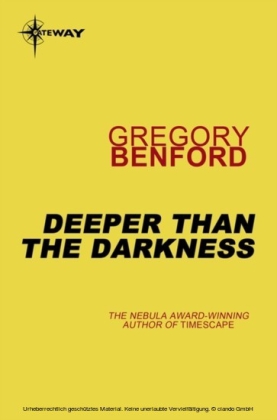 Deeper than the Darkness