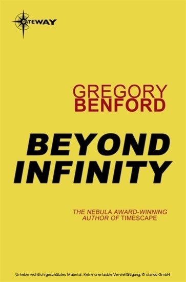 Beyond Infinity main product photo