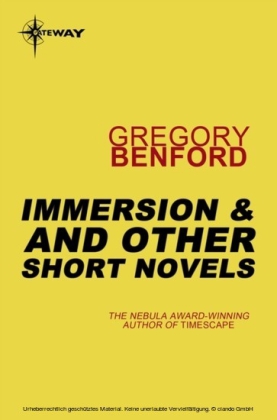 Immersion, and Other Short Novels