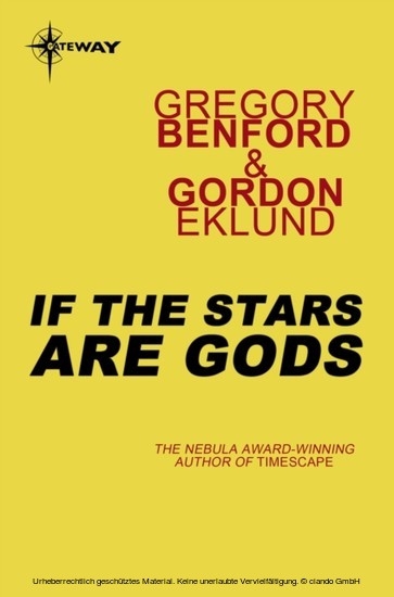 If the Stars Are Gods main product photo