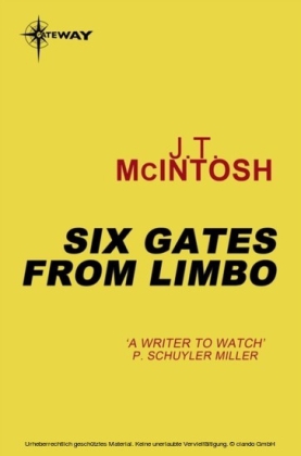 Six Gates from Limbo