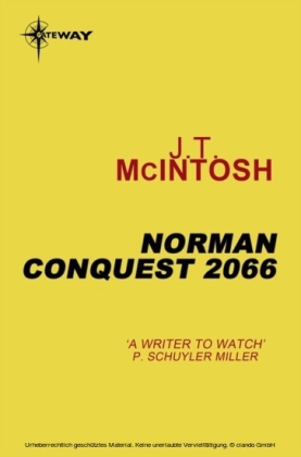 Norman Conquest, 2066