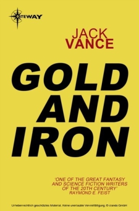 Gold and Iron