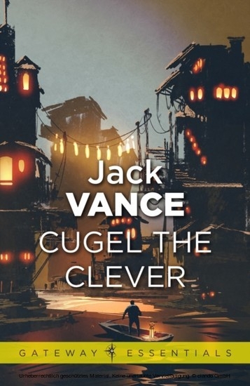 Cugel the Clever main product photo