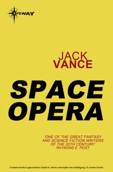 Space Opera main product photo