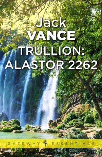 Trullion: Alastor 2262 main product photo