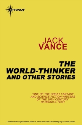 World-Thinker and Other Stories
