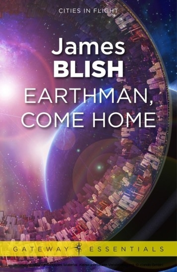 Earthman, Come Home main product photo