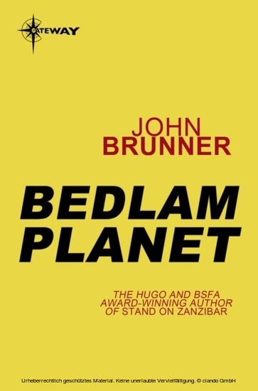 Bedlam Planet main product photo