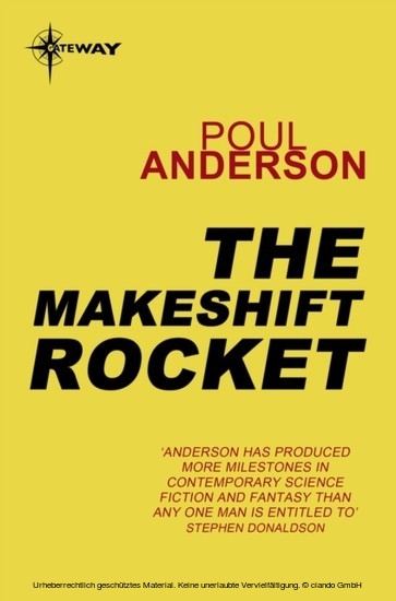 Makeshift Rocket main product photo