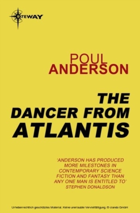 Dancer from Atlantis