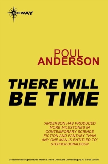 There Will Be Time main product photo