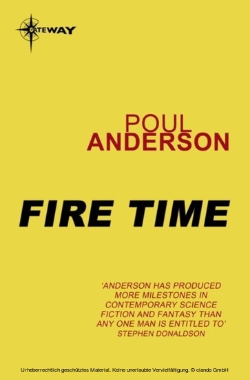 Fire Time main product photo