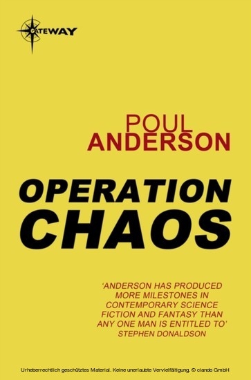 Operation Chaos main product photo