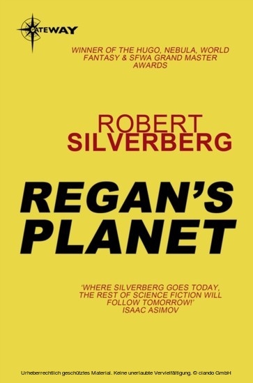 Regan's Planet main product photo