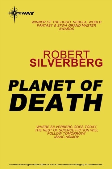 Planet of Death main product photo