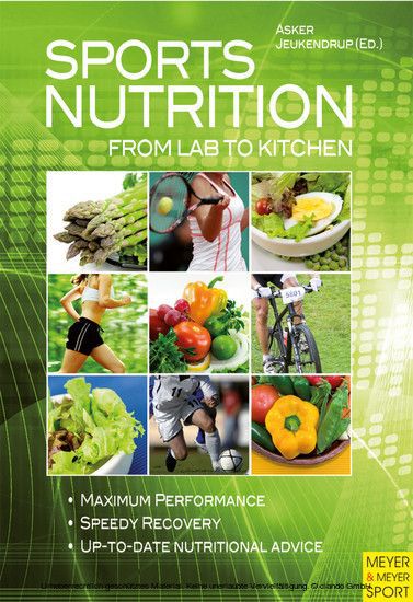 Sports Nutrition - From Lab to Kitchen main product photo