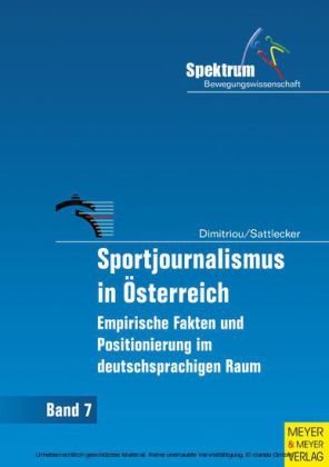 Sportjournalismus in Österreich