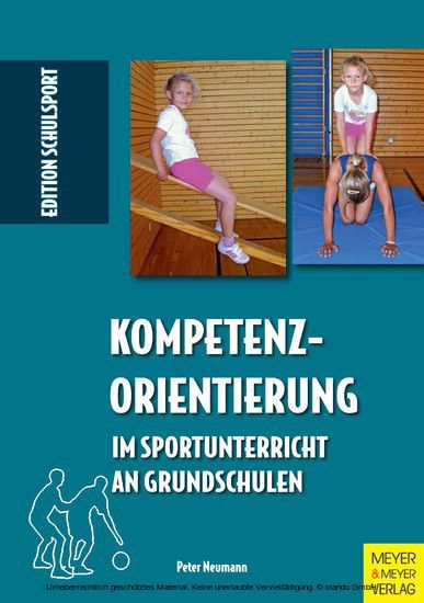 Kompetenzorientierung im Sportunterricht an Grundschulen main product photo