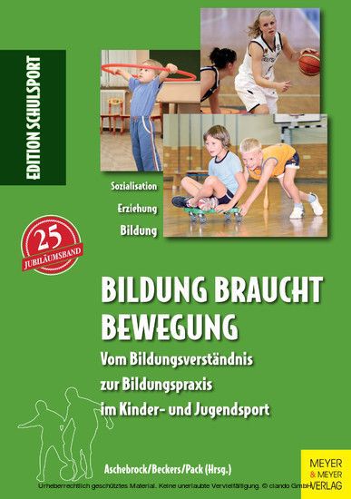 Bildung braucht Bewegung main product photo