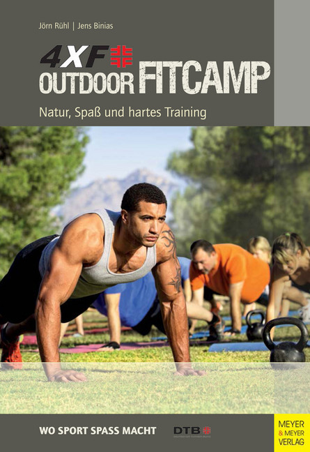 4XF Outdoor FitCamp main product photo