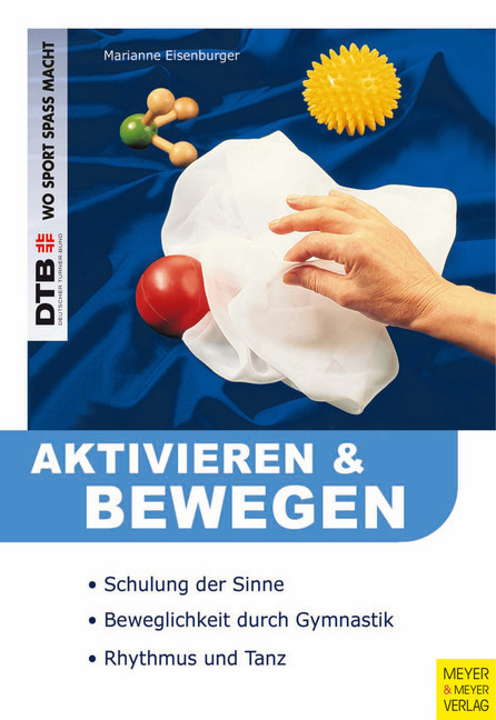 Aktivieren und Bewegen von älteren Menschen main product photo