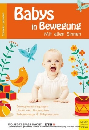 Babys in Bewegung