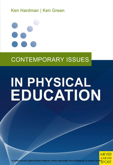 Contemporary Issues in Physical Education main product photo