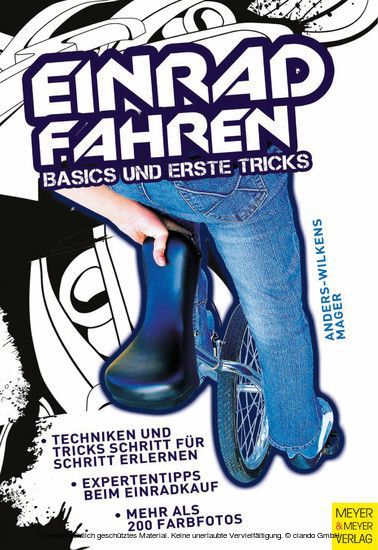 Einradfahren main product photo