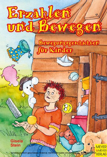 Erzählen und Bewegen main product photo