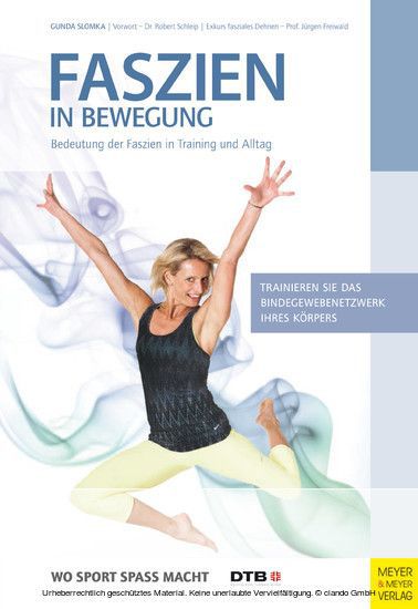 Faszien in Bewegung main product photo