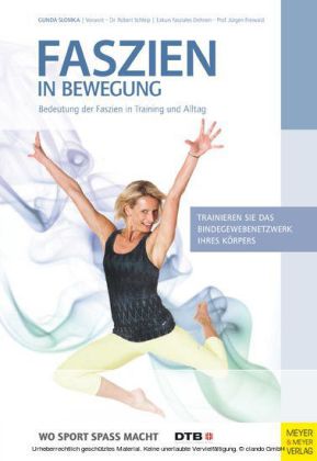 Faszien in Bewegung