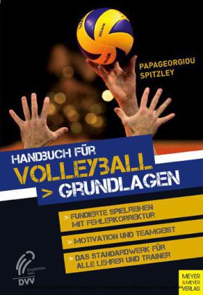 Handbuch für Volleyball