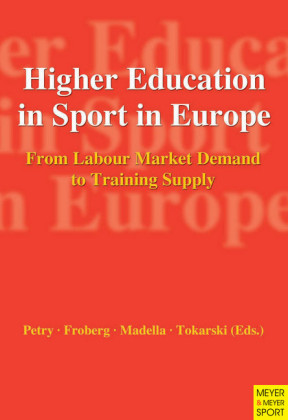 Higher Education in Sport in Europe