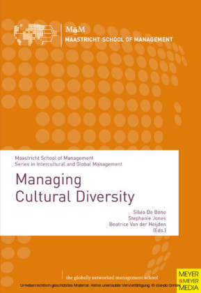Managing Cultural Diversity