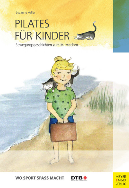 Pilates für Kinder main product photo