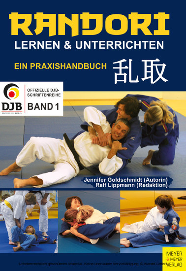 Randori lernen und unterrichten main product photo