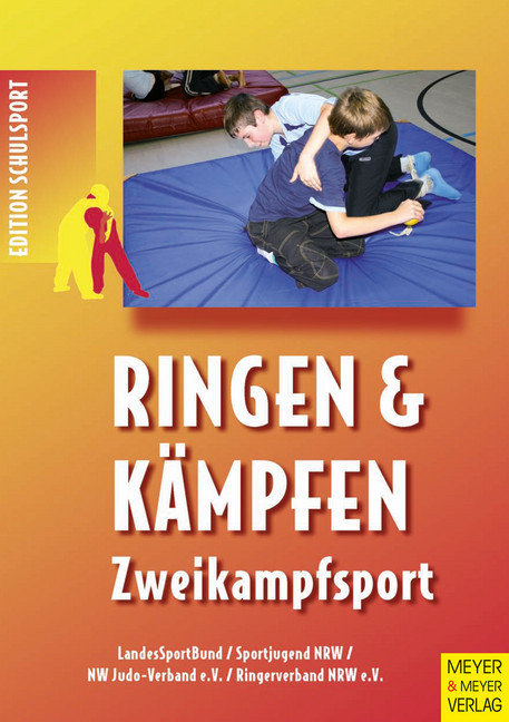 Ringen und Kämpfen - Zweikampfsport main product photo