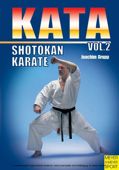 Shotokan Karate Kata main product photo