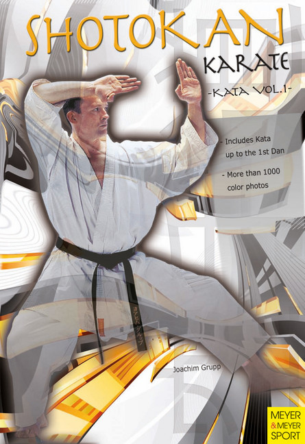 Shotokan Karate Kata Vol.1 main product photo