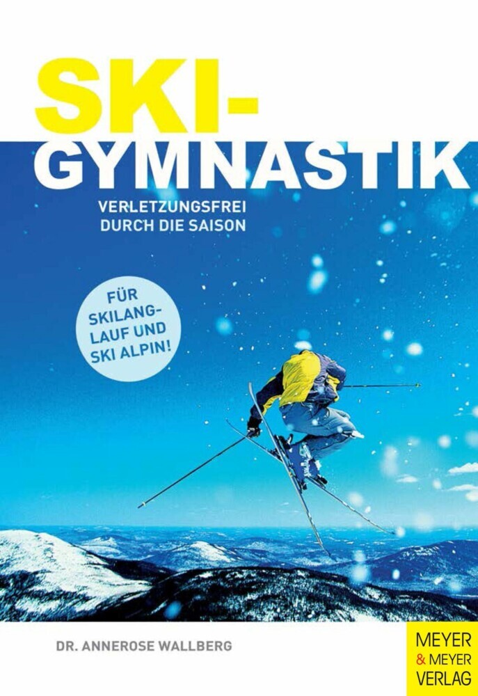 Skigymnastik main product photo