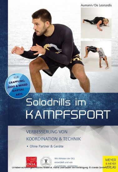 Solodrills im Kampfsport main product photo