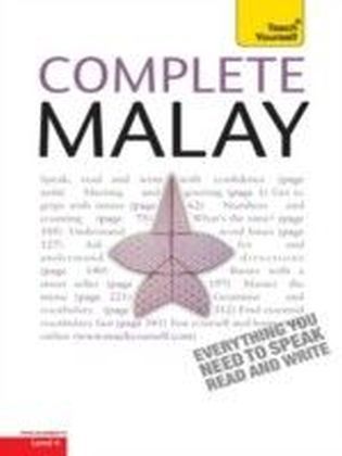 Complete Malay (Bahasa Malaysia): Teach Yourself