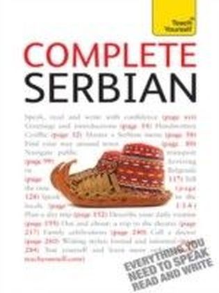 Complete Serbian: Teach Yourself