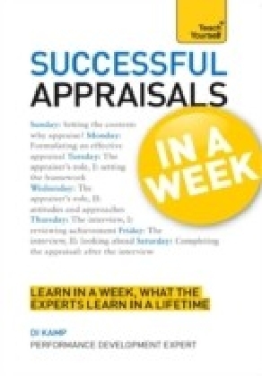 Successful Appraisals in a Week: Teach Yourself main product photo