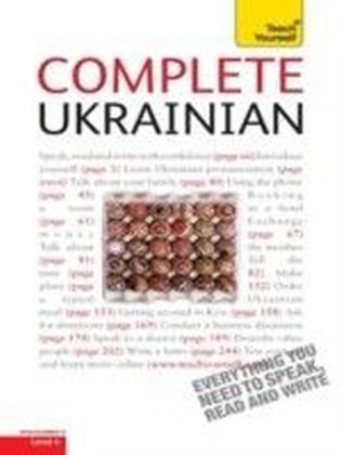 Complete Ukrainian: Teach Yourself