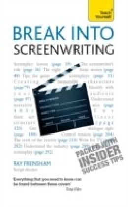 Break into Screenwriting: Teach Yourself main product photo