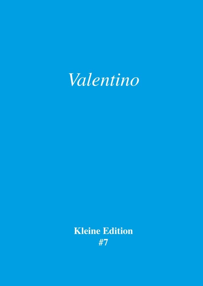 Valentino main product photo