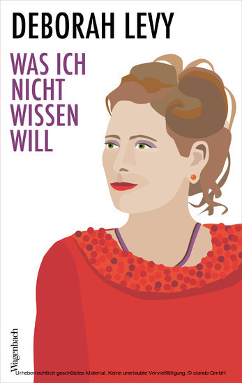 Was ich nicht wissen will main product photo