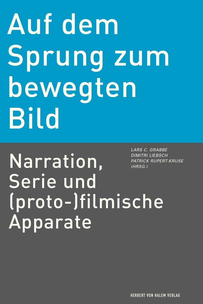 Auf dem Sprung zum bewegten Bild main product photo
